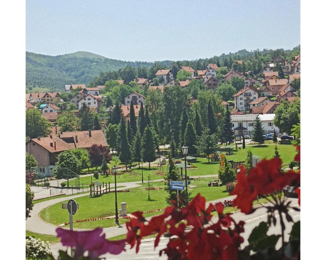 Apartman Park Zlatibor Esterno foto
